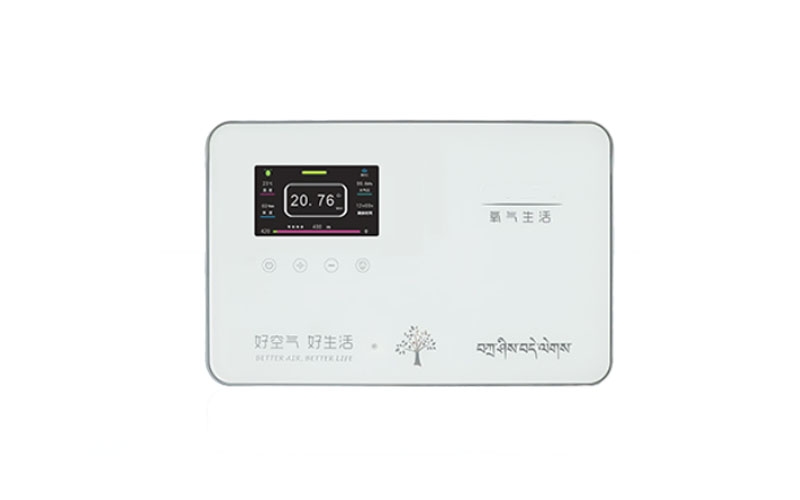 廊坊弥散供氧系统终端