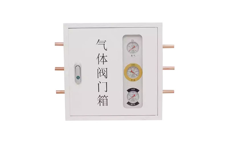 廊坊医用气体阀门箱